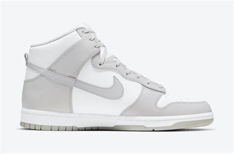 nike dunk grijs high|nike dunk grey.